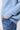 ISIKUL Oversized -Pullover aus Alpaka in hellblau Detailansicht