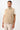 Langerchen Weste für Frauen in Beige- Front