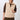 Langerchen Weste für Frauen in Beige- Front