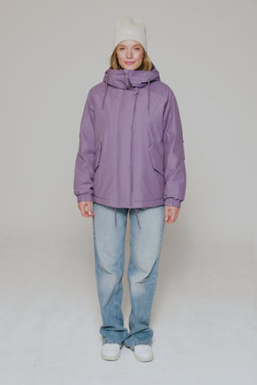 Jacket Killeen Short (Purple)