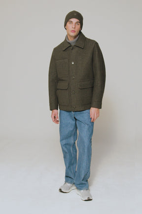 Jacket Lucan (Olive)