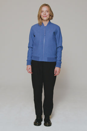 Jacket Brookway (Cornflower)