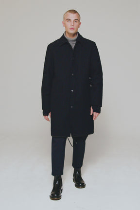 Coat Straiton (Carbon)