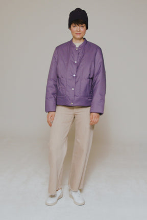 Jacket Bylot (Purple)