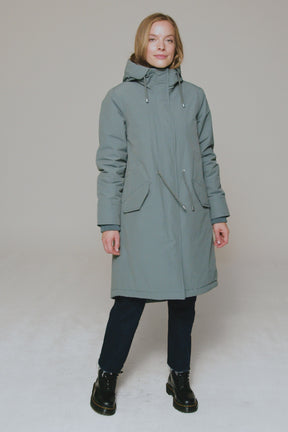 Parka Lismore (Sage)