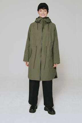 Parka Kenosha (olive)