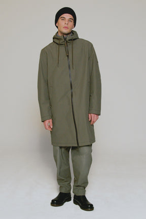 Coat Ranier BP (Olive)