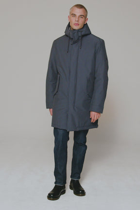 Parka Darkin (Graphite)