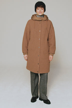 Parka Caplan (Walnut)