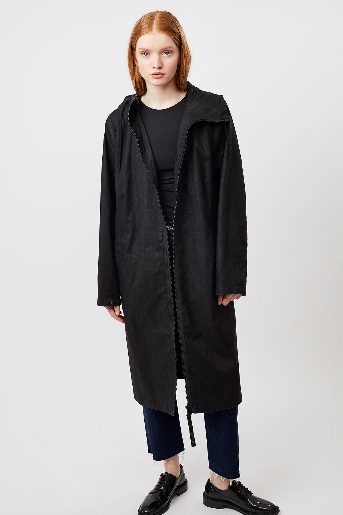 Coat Gilford (Black)