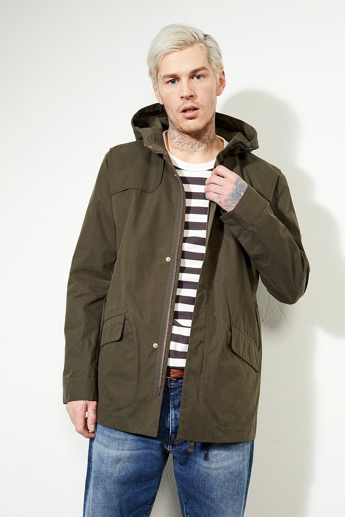 Parka Dedham (Military)