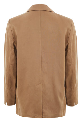 Jacket Agness (Tobacco)